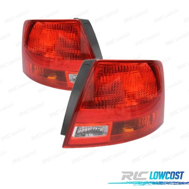 Pilotos AUDI A4 04-07 Avant