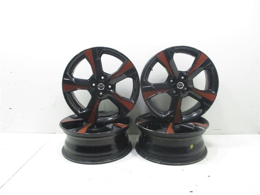 Juego Llantas Nissan Micra