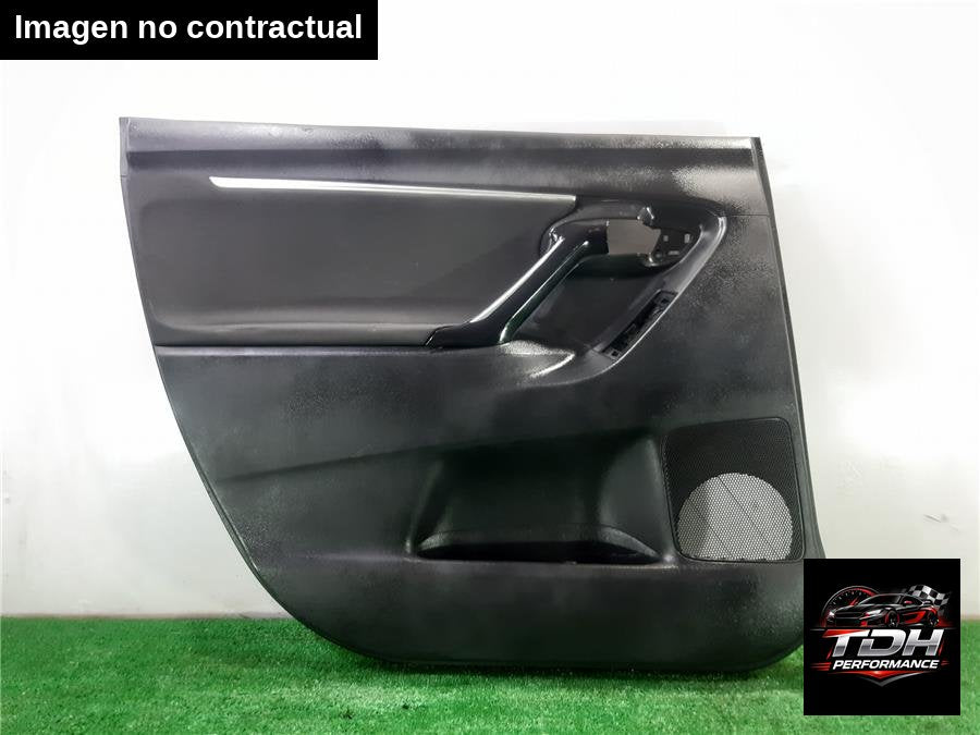 Guarnecido Puerta Trasera Izquierda Toyota Verso