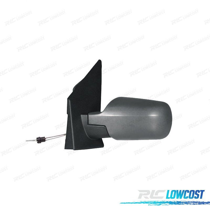 Espejo Completo Izquierdo FORD Fusion 02-05 Imprimado | TDH Performance