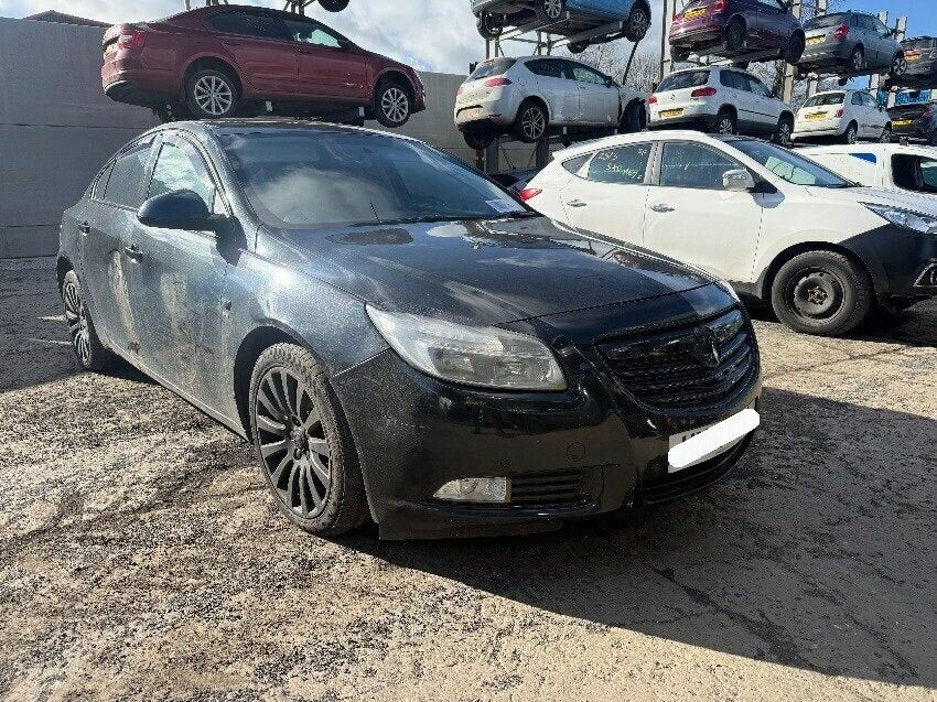 Despiece / Recambios Opel Insignia A (2008-2013) Berlina Negro
