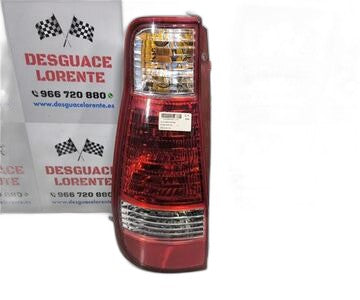 Piloto trasero izquierdo 9240117610 de Hyundai Matrix (fc)