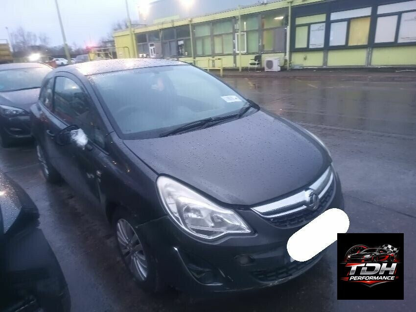 Despiece / Recambios Opel Corsa D (2011-2014) Hatchback 3p Gris Oscuro