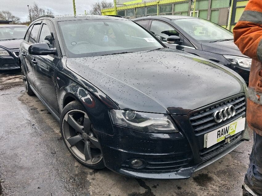 Audi A4 B8 Avant (2008-2012) Negro - Despiece / Recambios Usados