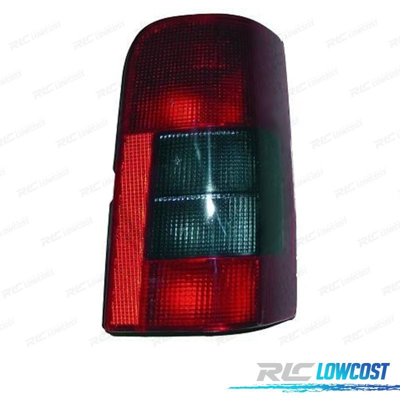 Piloto DCH Citroen Berlingo Partner 96-08 ROJO Ahumado