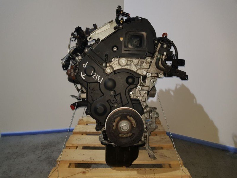 Motor Peugeot 207 Urban 8HR