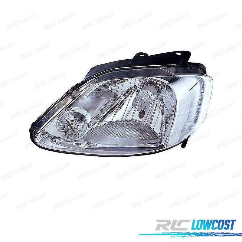 FARO IZQ PARA Volkswagen VW FOX 05-11