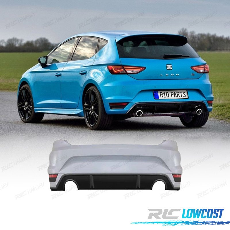 Paragolpes Trasero SEAT LEON FR 13-20