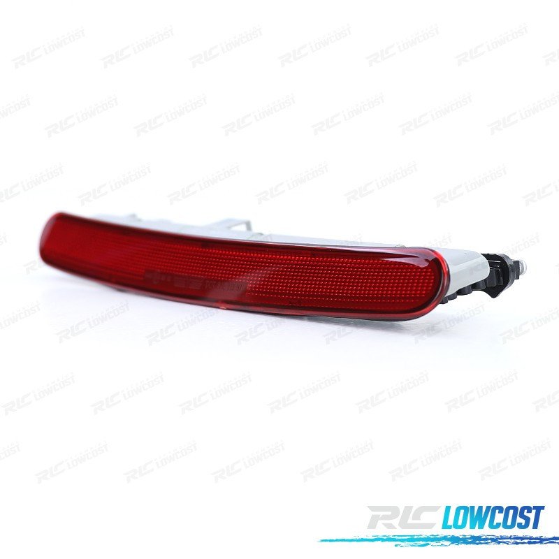 Tercera LUZ Freno Volkswagen VW NEW Beetle 98-10 LED ROJO | TDH Performance