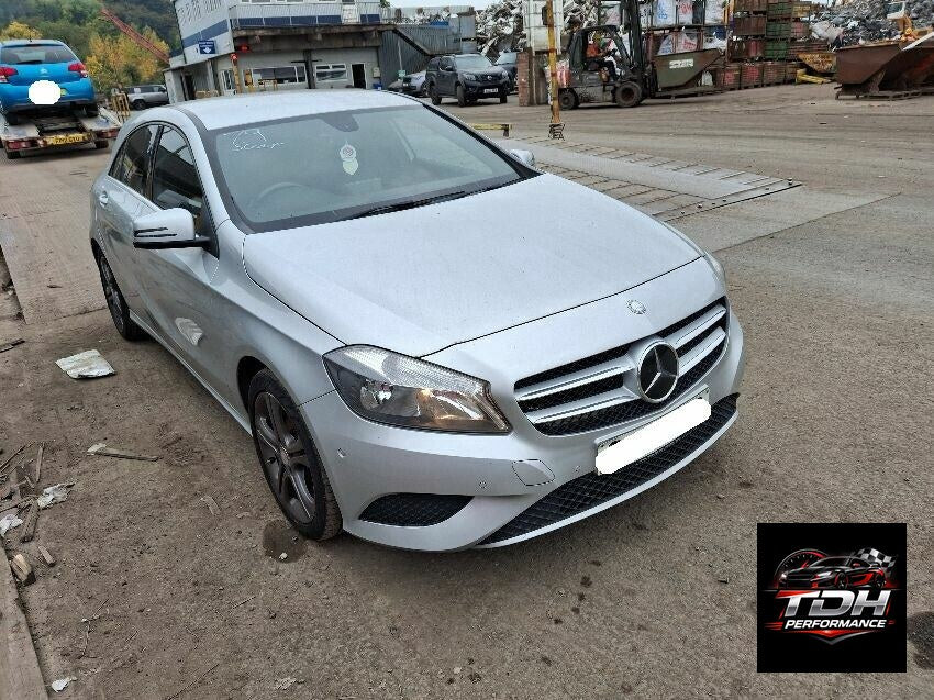 Mercedes Clase A W176 (2012-2018) Plata - Despiece Completo y Recambios