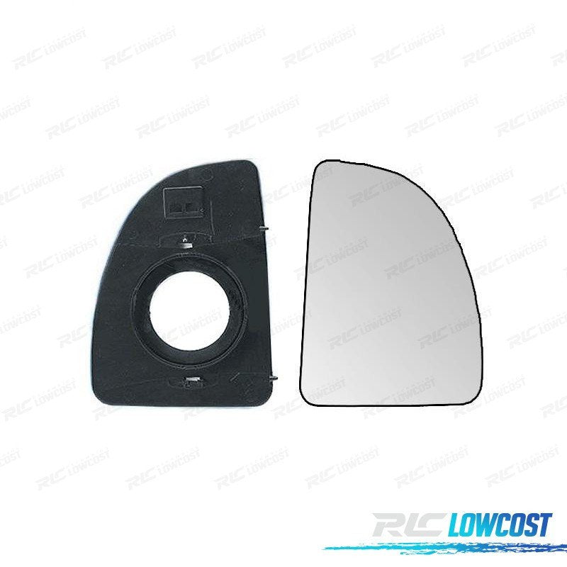 Cristal Espejo + BASE Derecho Peugeot Boxer 01-06
