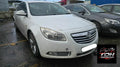Despiece / Recambios Vauxhall Opel Insignia A (2008-2013) Blanco Berlina
