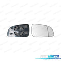 Cristal Espejo + BASE Derecho OPEL Astra H 04-08