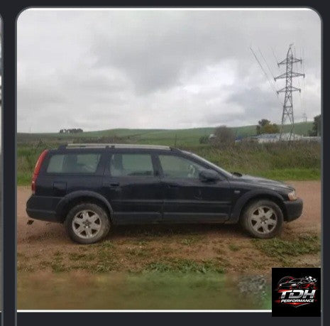 Volvo XC70 P2 (2000-2007) Despiece / Recambios Completo