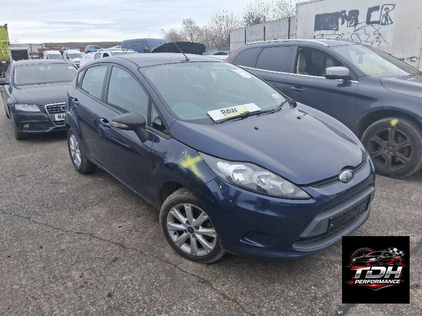 Ford Fiesta Mk7 (JA8) 2008-2012 Azul Oscuro - Despiece / Recambios