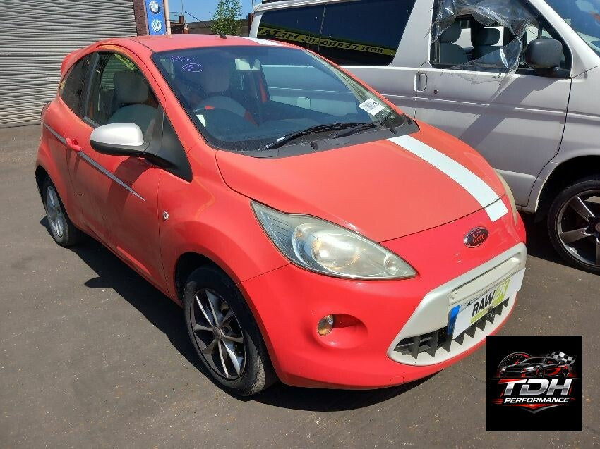 Ford Ka Mk2 RU8 2008-2016 Rojo - Despiece / Recambios