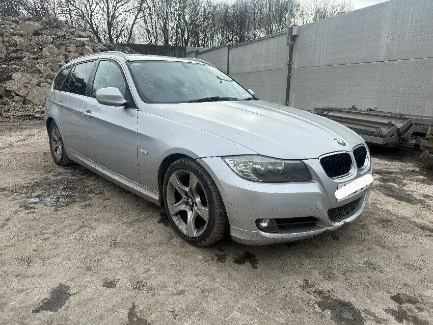 BMW Serie 3 E91 Touring 2008-2012 Plateado - Despiece / Recambios