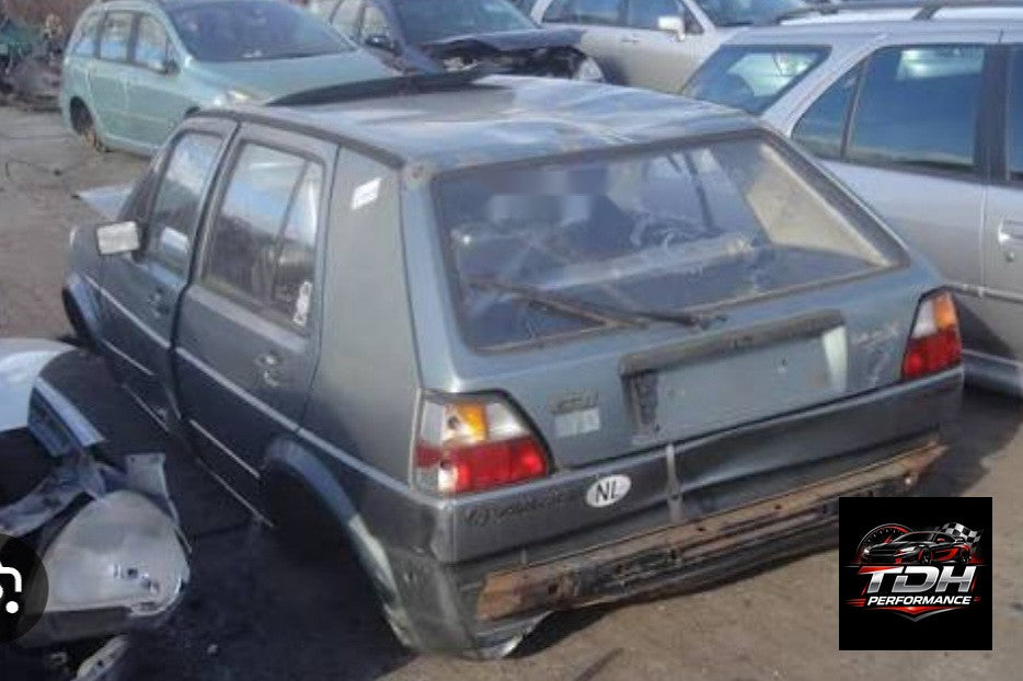 Volkswagen Golf II MK2 (1983-1992) Despiece / Recambios