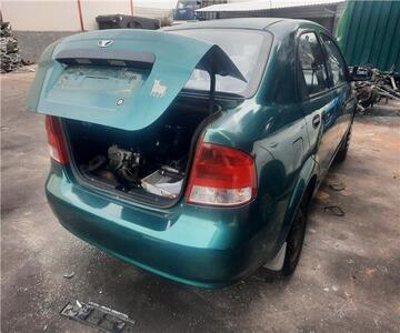 Daewoo Kalos 2002 - Despiece