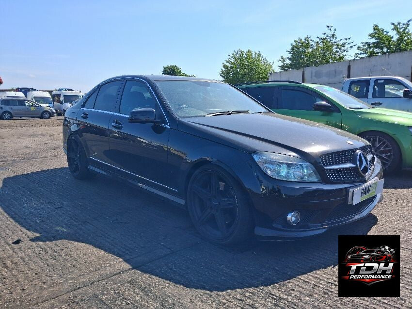 Despiece / Recambios Mercedes-Benz Clase C W204 2007-2011 Berlina Negro