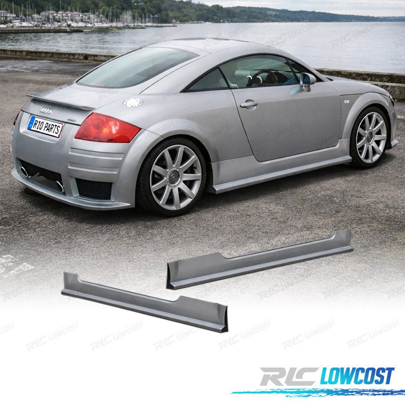 Taloneras AUDI TT 8N 98-05 | TDH Performance