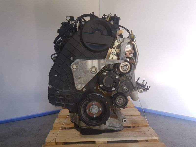 Motor Opel Astra J Lim 4Turig Selection A17DTS