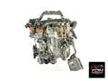 Motor Citroën C4 1.2 PureTech 130 CV HNY (EB2DTS) 2010-2018