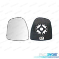 Cristal Espejo + BASE Izquierdo Renault Trafic II 01-13 Termico