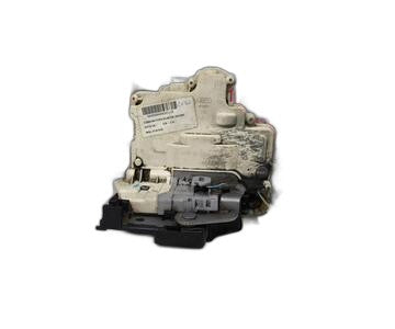 Motor cierre centralizado delantero izquierdo 4F1837015E de Audi A3 (8l)
