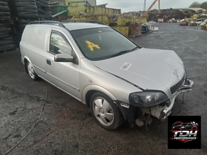 Despiece / Recambios Vauxhall Opel Astra G Van (1998-2006) Plata