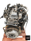 Motor Hyundai Galloper 2.5 TD 99 CV D4BH, 4D56 1998-2003