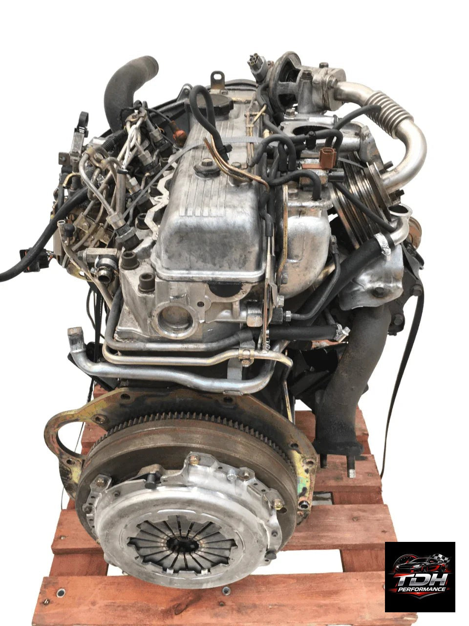 Motor Hyundai Galloper 2.5 TD 99 CV D4BH, 4D56 1998-2003