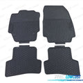 Alfombrillas GOMA Renault Captur J5 H5 13- 4 Piezas