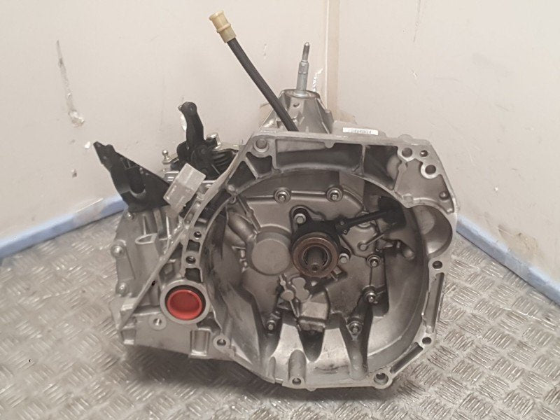 Caja de Cambios Manual Dacia Sandero Ii B8.1 0 Lpg B8Ml JR5086