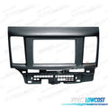 Marco Negro Radio 2-din PARA Mitsubishi Lancer Galant Fortis Inspira