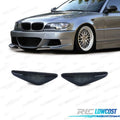 Intermitentes Laterales LED BMW E46 Coupe 03-06 Negros | TDH Performance