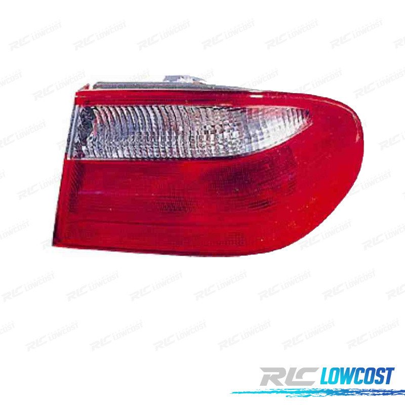 Piloto DCH PARA Mercedes Classe E W210 Berlina 99-02