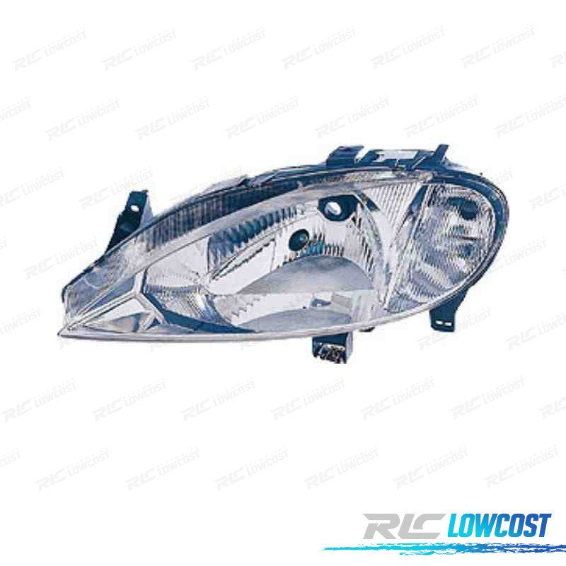 FARO IZQ PARA Renault Megane I 99-02 H4