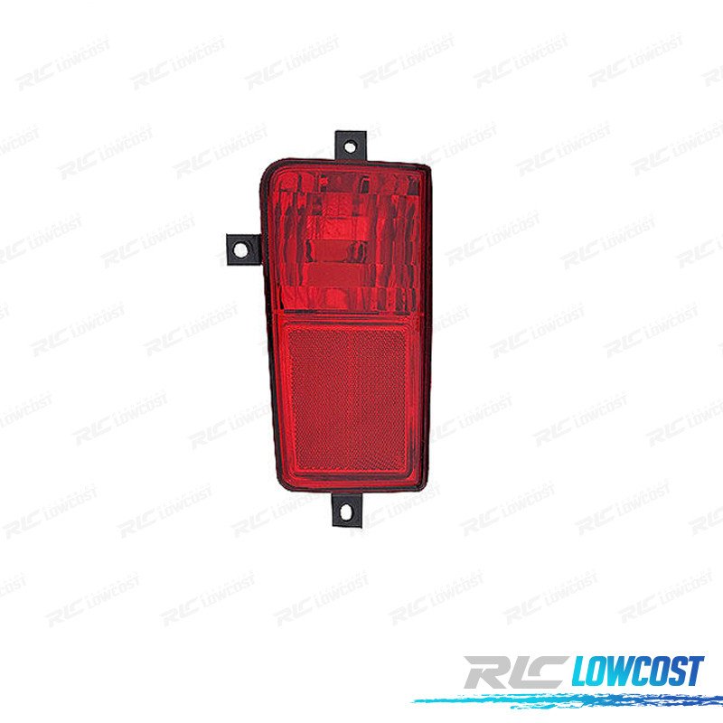 Piloto IZQ Citroen Jumper 06-14 ROJO