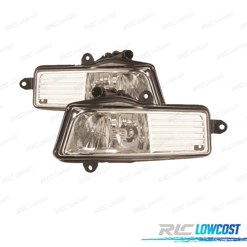 Faros Antiniebla AUDI A6 08-10 Standard