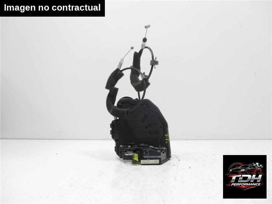 Cerradura Puerta Trasera Izquierda Honda Civic Tourer