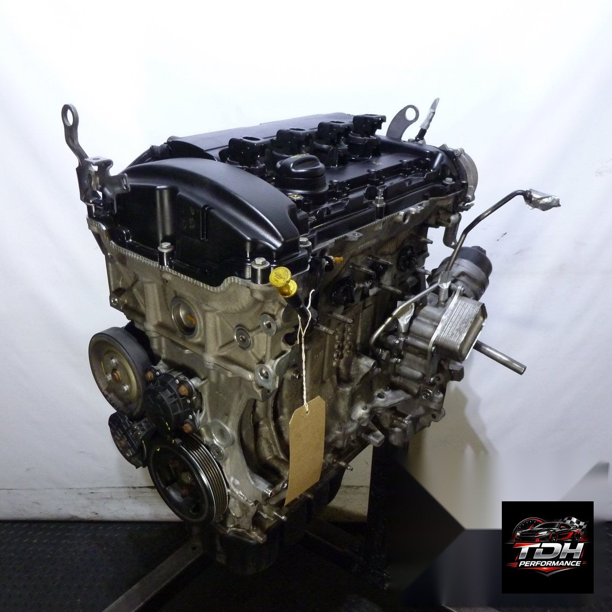 Motor Mini Cooper S (R56, R57) 1.6 Turbo (1598 cc) 174 CV N14B16A 2006-2010