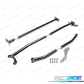 KIT Barras Estabilizadoras Ajustables Volkswagen VW POLO 6N 94-01 Negro