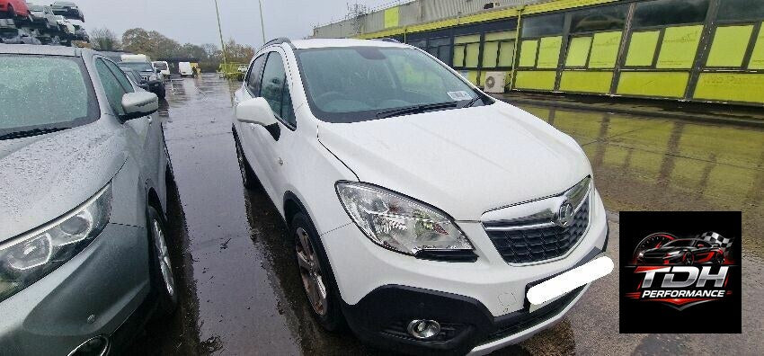 Vauxhall / Opel Mokka (2012-2016) SUV Blanco - Despiece / Recambios