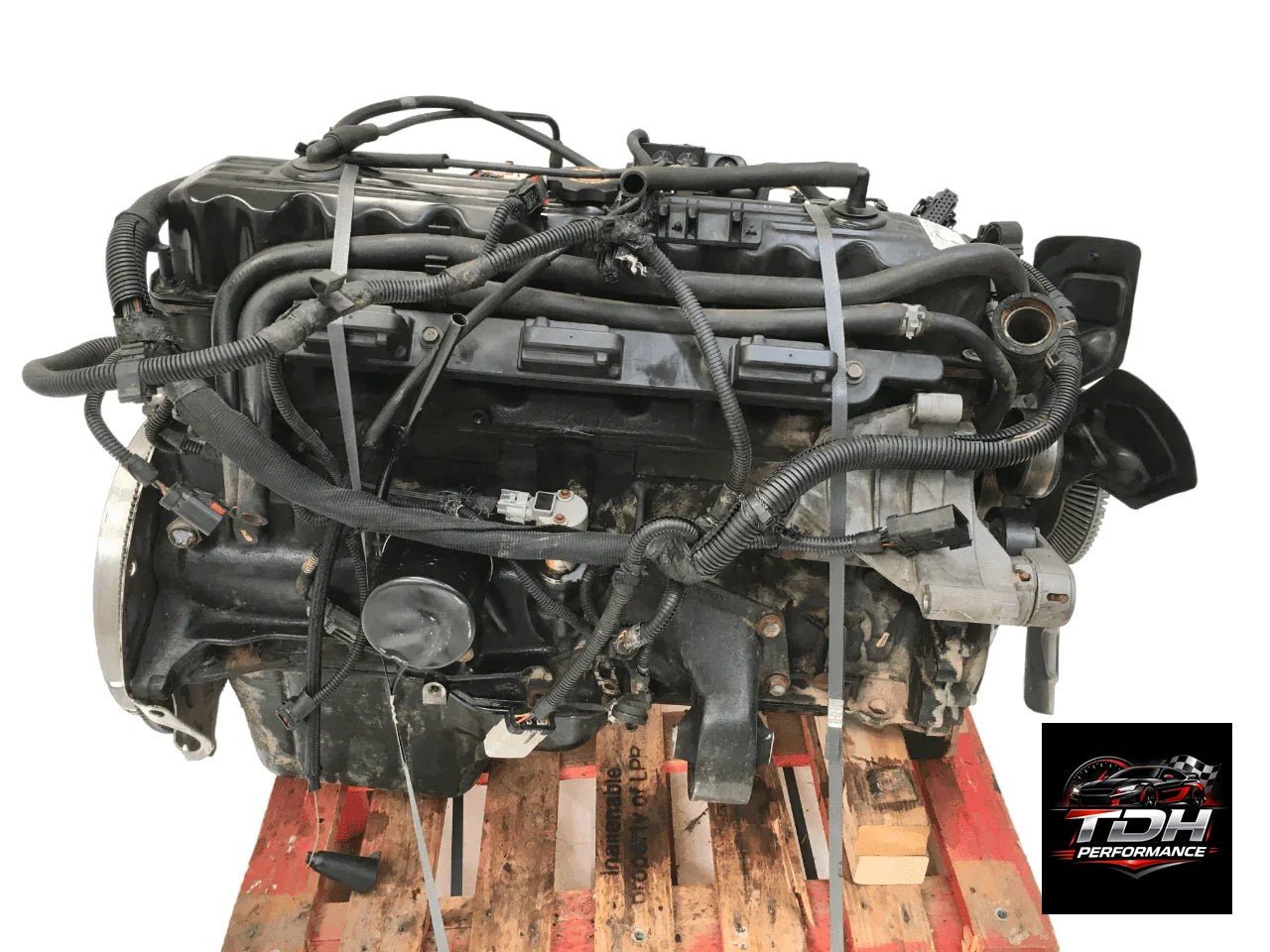 Motor Jeep Grand Cherokee 4.0 Gasolina 190 CV M2WJ 1999-2005