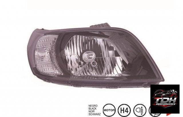 Faro Derecho Chevrolet Aveo Nuevo Ref. 95016741
