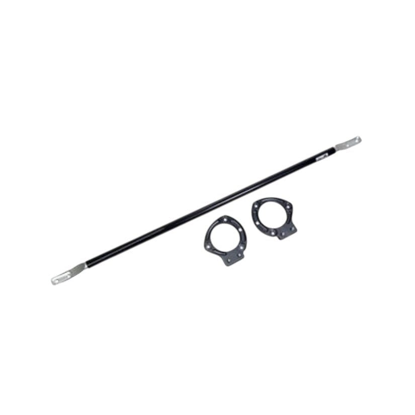 HKS Carbon Front Strut Brace Honda Civic Type R FL5 22-25