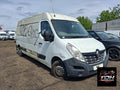 Despiece Renault Master III 2010-2019 2.3 dCi Blanco Recambios