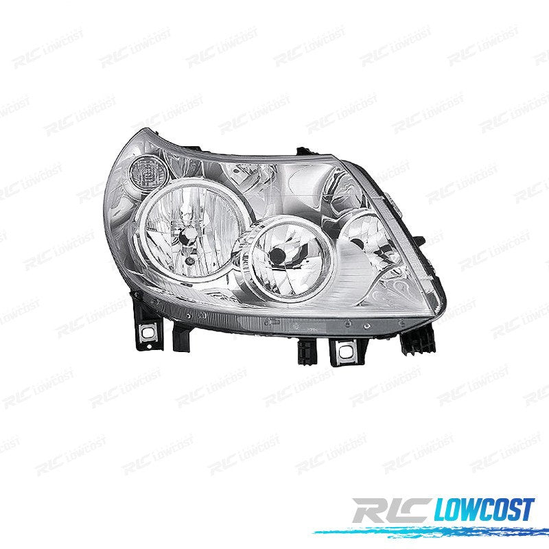 FARO DCH Peugeot Boxer 06-14