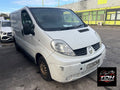 Despiece / Recambios Renault Trafic II (X83) 2001-2014 Blanco Furgón